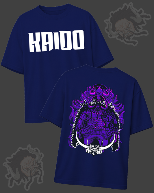 Kaido Emperor – Unisex Classic T-Shirt