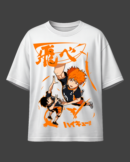 FreakQuick Duo – Unisex Basic T-Shirt