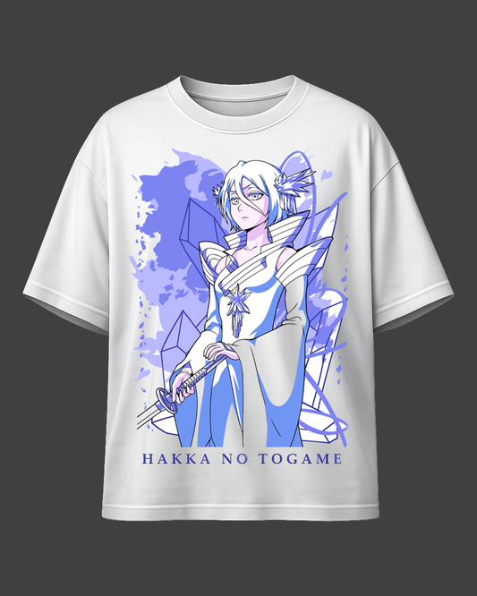 ICE Queen – Unisex Oversized T-Shirt