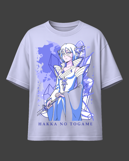 ICE Queen – Unisex Oversized T-Shirt